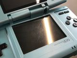 Nintendo DS Turquoise Blue Console Nintendo Japan - With Defects LH1322