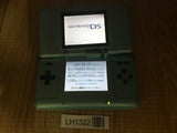 Nintendo DS Turquoise Blue Console Nintendo Japan - With Defects LH1322