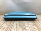 Nintendo DS Turquoise Blue Console Nintendo Japan - With Defects LH1322