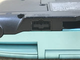 Nintendo DS Turquoise Blue Console Nintendo Japan - With Defects LH1322
