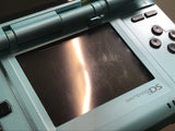 Nintendo DS Turquoise Blue Console Nintendo Japan - With Defects LH1323