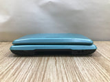 Nintendo DS Turquoise Blue Console Nintendo Japan - With Defects LH1323