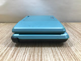 Nintendo DS Turquoise Blue Console Nintendo Japan - With Defects LH1323