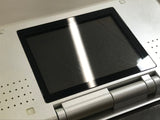Nintendo DS Platinum Silver Console Nintendo Japan - With Defects LH1324