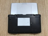 Nintendo DS Platinum Silver Console Nintendo Japan - With Defects LH1324