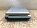 Nintendo DS Platinum Silver Console Nintendo Japan - With Defects LH1324