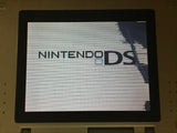 Nintendo DS Platinum Silver Console Nintendo Japan - With Defects LH1324