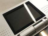 Nintendo DS Platinum Silver Console Nintendo Japan - Tested Working LH1325
