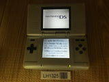 Nintendo DS Platinum Silver Console Nintendo Japan - Tested Working LH1325