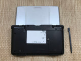 Nintendo DS Platinum Silver Console Nintendo Japan - Tested Working LH1325