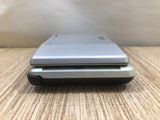 Nintendo DS Platinum Silver Console Nintendo Japan - Tested Working LH1325