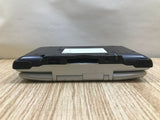 Nintendo DS Platinum Silver Console Nintendo Japan - Tested Working LH1325