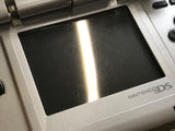 Nintendo DS Platinum Silver Console Nintendo Japan - With Defects LH1326