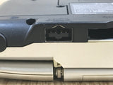 Nintendo DS Platinum Silver Console Nintendo Japan - With Defects LH1326