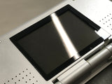Nintendo DS Platinum Silver Console Nintendo Japan - With Defects LH1327