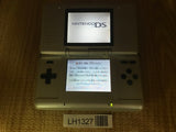 Nintendo DS Platinum Silver Console Nintendo Japan - With Defects LH1327