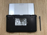 Nintendo DS Platinum Silver Console Nintendo Japan - With Defects LH1327
