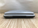 Nintendo DS Platinum Silver Console Nintendo Japan - With Defects LH1327