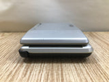 Nintendo DS Platinum Silver Console Nintendo Japan - With Defects LH1327