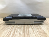 Nintendo DS Platinum Silver Console Nintendo Japan - With Defects LH1327