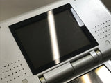 Nintendo DS Platinum Silver Console Nintendo Japan - With Defects LH1328