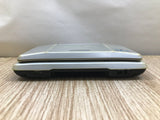 Nintendo DS Platinum Silver Console Nintendo Japan - With Defects LH1328