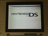 Nintendo DS Platinum Silver Console Nintendo Japan - With Defects LH1328