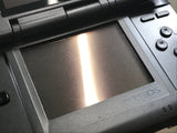 Nintendo DS Graphite Black Console Nintendo Japan - With Defects LH1329