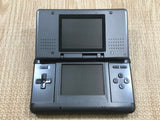 Nintendo DS Graphite Black Console Nintendo Japan - With Defects LH1329