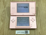 Nintendo DS Lite Noble Pink Console Nintendo Japan - Tested Working LH1330