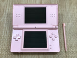 Nintendo DS Lite Noble Pink Console Nintendo Japan - Tested Working LH1330