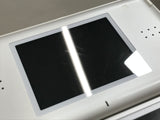 Nintendo DS Lite Crystal White Console Nintendo Japan - With Defects LH1331