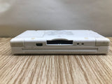 Nintendo DS Lite Crystal White Console Nintendo Japan - With Defects LH1331