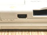Nintendo DS Lite Crystal White Console Nintendo Japan - With Defects LH1331