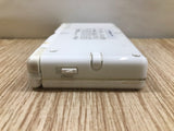 Nintendo DS Lite Crystal White Console Nintendo Japan - With Defects LH1331