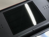 Nintendo DS Lite Crimson Black Console Nintendo Japan - Tested Working LH1332
