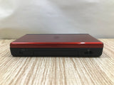 Nintendo DS Lite Crimson Black Console Nintendo Japan - Tested Working LH1332