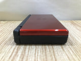Nintendo DS Lite Crimson Black Console Nintendo Japan - Tested Working LH1332