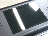 Nintendo DS Lite Crimson Black Console Nintendo Japan - Tested Working LH1332