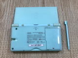 Nintendo DS Lite Ice Blue Console Nintendo Japan - With Defects LH1333