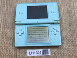 Nintendo DS Lite Ice Blue Console Nintendo Japan - With Defects LH1334