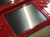Nintendo DSi DS Red Console Nintendo Japan - With Defects LH1335
