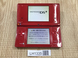 Nintendo DSi DS Red Console Nintendo Japan - With Defects LH1335
