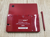 Nintendo DSi DS Red Console Nintendo Japan - With Defects LH1335