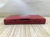 Nintendo DSi DS Red Console Nintendo Japan - With Defects LH1335
