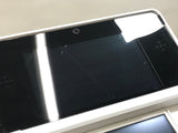 Nintendo 3DS Pure White Console Nintendo Japan - With Defects LH1336