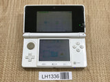 Nintendo 3DS Pure White Console Nintendo Japan - With Defects LH1336