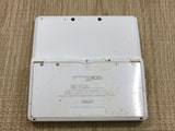 Nintendo 3DS Pure White Console Nintendo Japan - With Defects LH1336