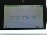 Nintendo 3DS Pure White Console Nintendo Japan - With Defects LH1336