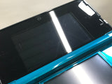 Nintendo 3DS Aqua Blue Console Nintendo Japan - Tested Working LH1337